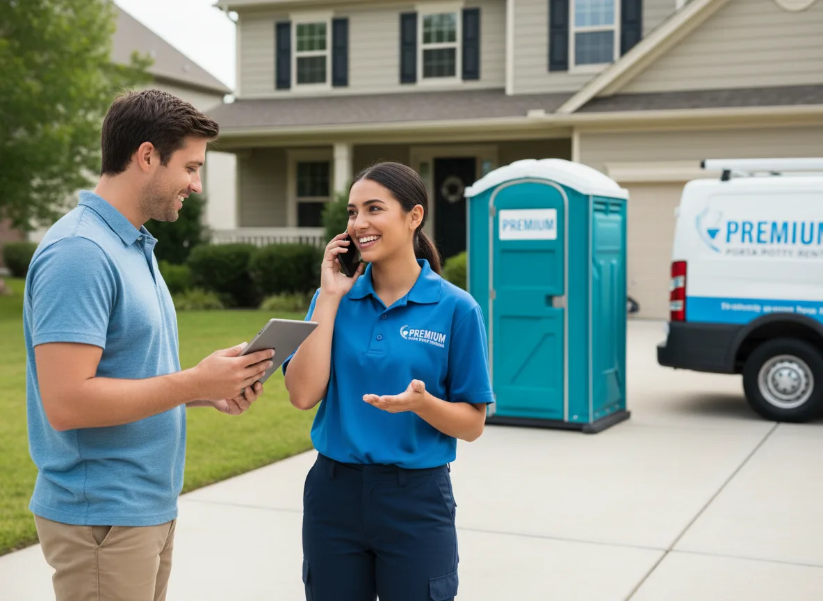 VIP Portable Toilets Rivesville, WV FAQs
